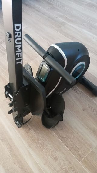 Máquina remo DRMF - Fitness, de la marca Cecotec