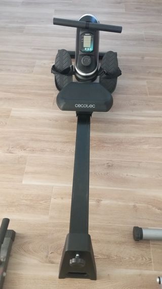 Máquina remo DRMF - Fitness, de la marca Cecotec