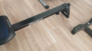Máquina remo DRMF - Fitness, de la marca Cecotec