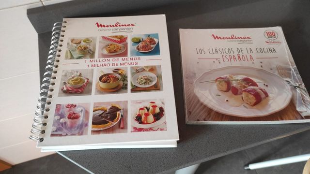 Robot cocina Moulinex - Programable