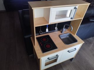 Cocina juguete IKEA infantil 