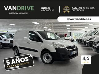 Peugeot Partner Furgon Confort L1 1.6 BlueHDi 55KW (75) 