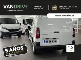 Peugeot Partner Furgon Confort L1 1.6 BlueHDi 55KW (75) 