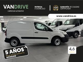 Peugeot Partner Furgon Confort L1 1.6 BlueHDi 55KW (75) 