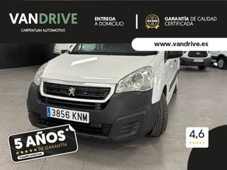 Peugeot Partner Furgon Confort L1 1.6 BlueHDi 55KW (75) 