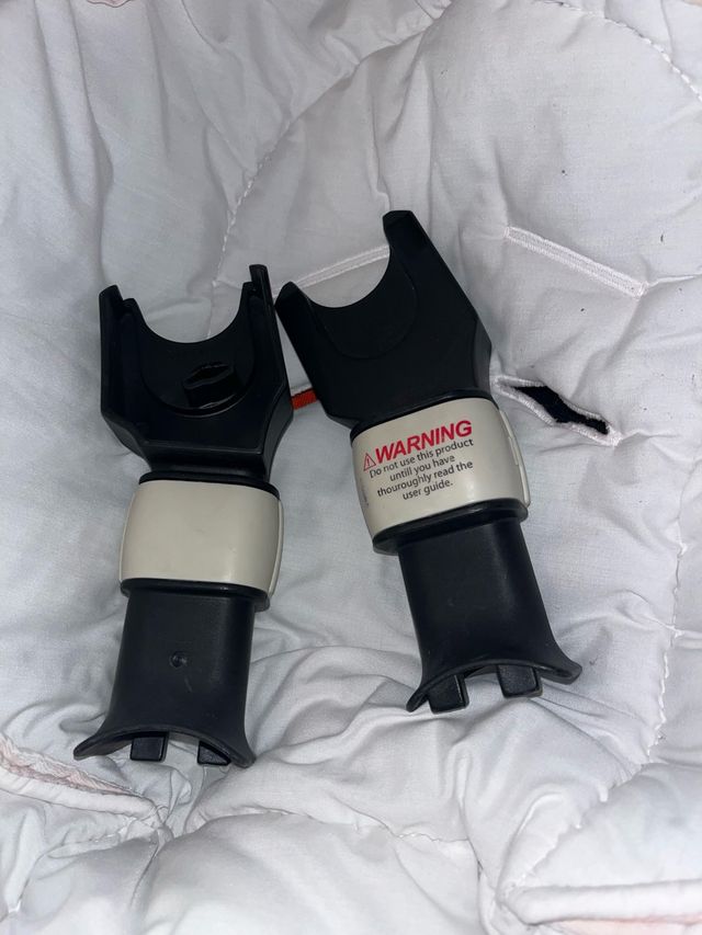 Anclajes Maxi-Cosi Bugaboo