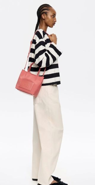 Bolso Bimba y Lola Chihuahua Rosa