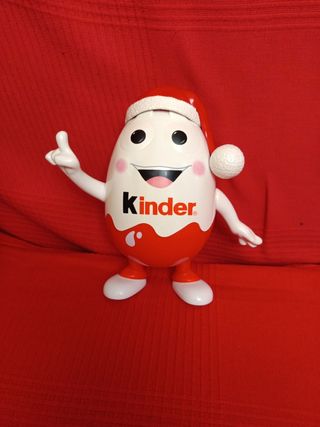 Kinder Navidad kinderino - Hucha