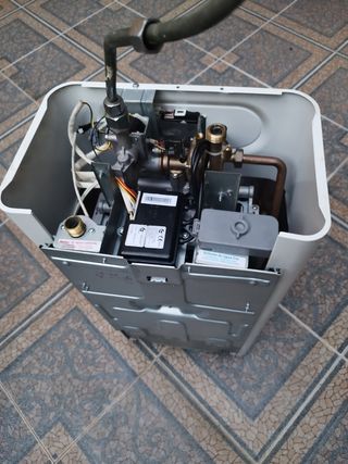 Calentador agua HTW - Blanco