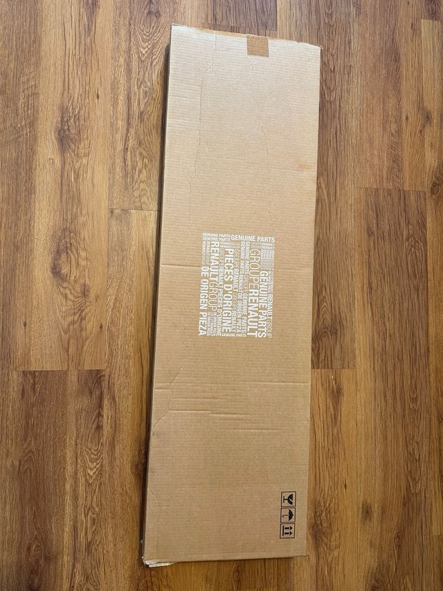 Protector lateral delantero Renault Arkana