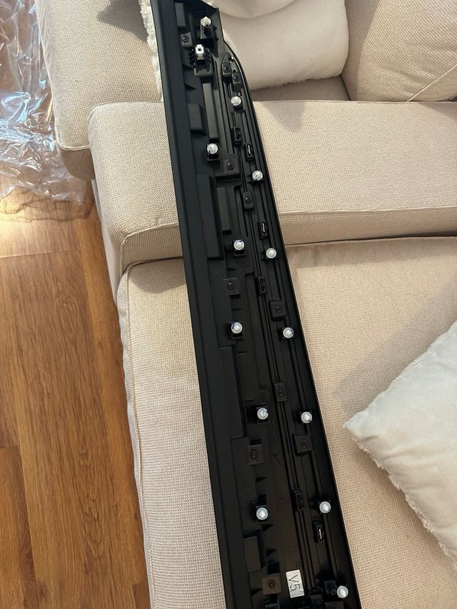 Protector lateral delantero Renault Arkana