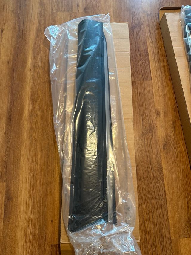 Protector lateral delantero Renault Arkana