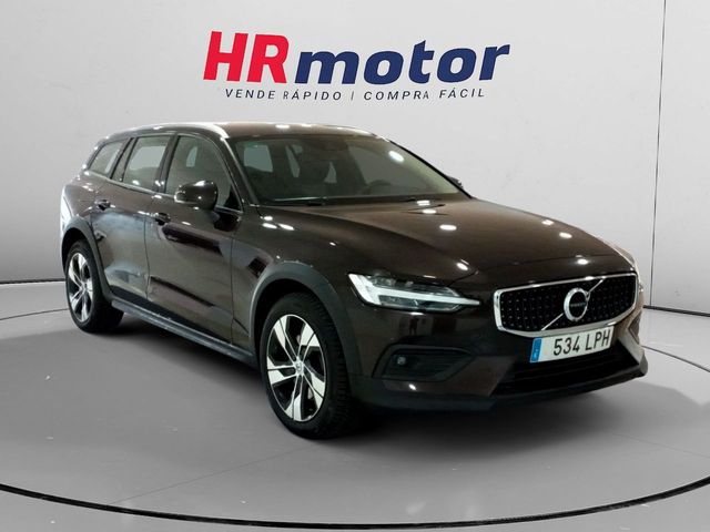 Volvo V60 D4 AWD