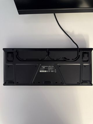 Teclado SteelSeries Apex 3 TKL 
