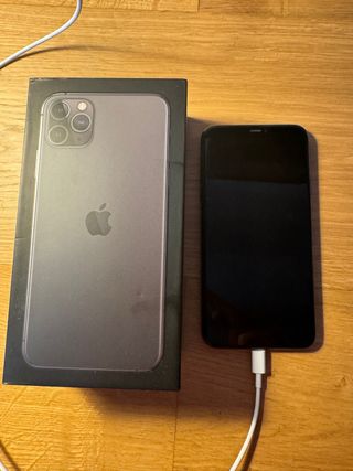 Iphone 11 Pro Max Gris Espacial