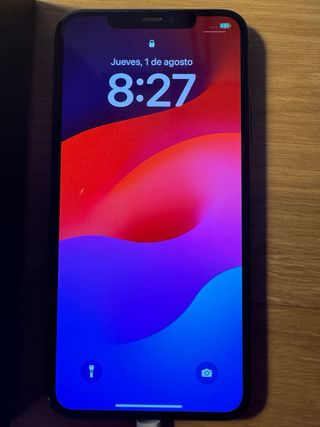 Iphone 11 Pro Max Gris Espacial