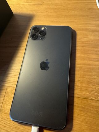 Iphone 11 Pro Max Gris Espacial