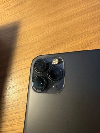 Iphone 11 Pro Max Gris Espacial