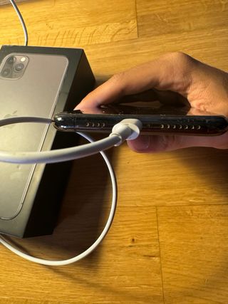 Iphone 11 Pro Max Gris Espacial