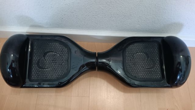 Hoverboard negro
