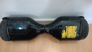 Hoverboard negro