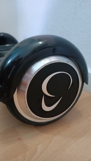 Hoverboard negro