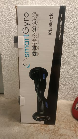 Hoverboard negro
