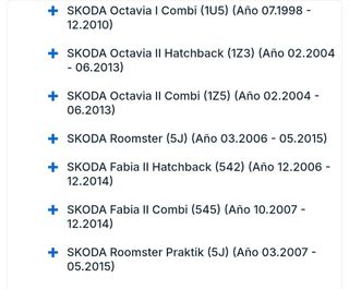 Alternador Bosch usado