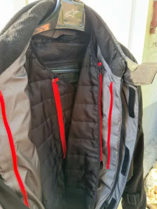 Chaqueta Alpinestars Ketchum Gore-Tex