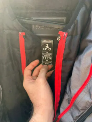 Chaqueta Alpinestars Ketchum Gore-Tex