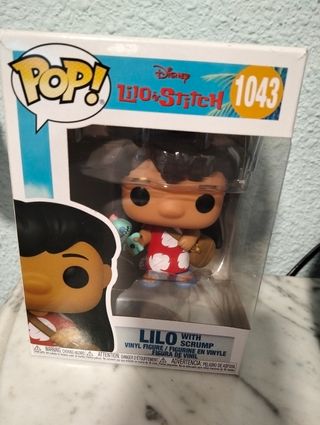 Funko Pop! Lilo & Stitch 1043