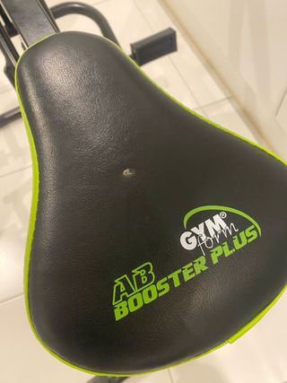 Bicicleta estática Gymform