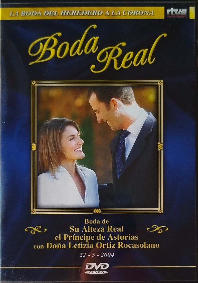 En busca del fuego, Boda Real