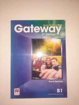 GATEWAY B1 Sb Pk 2nd Ed