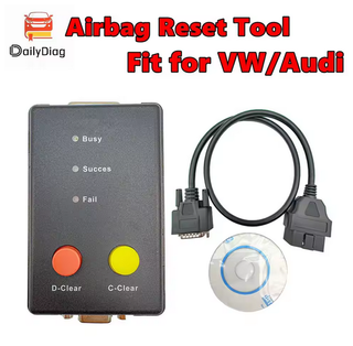 Reseteo airbag Audi vw Seat skoda