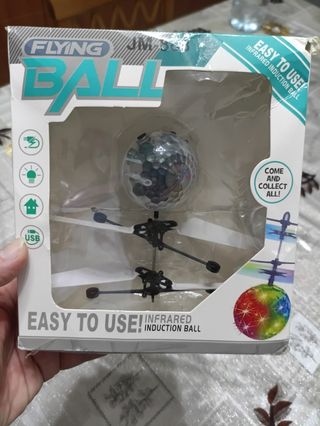 Palla volante a infrarossi