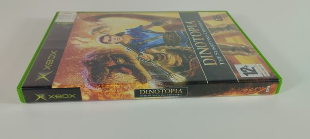 Dinotopia Xbox - Aventura Clássica