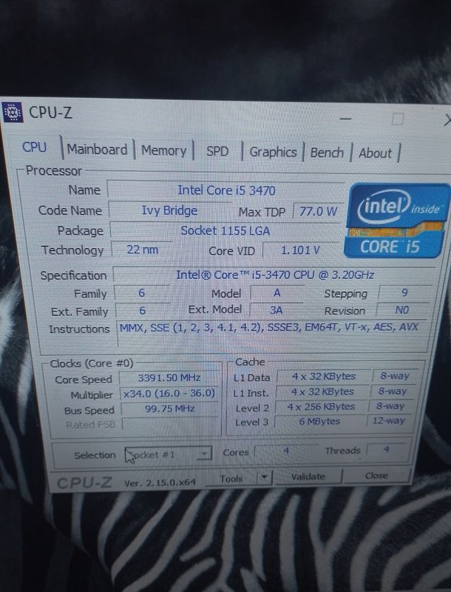 PC Gamer – Intel i5 + GTX 970 –1,136GB