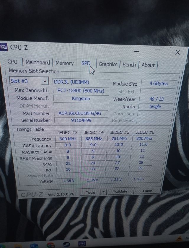 PC Gamer – Intel i5 + GTX 970 –1,136GB