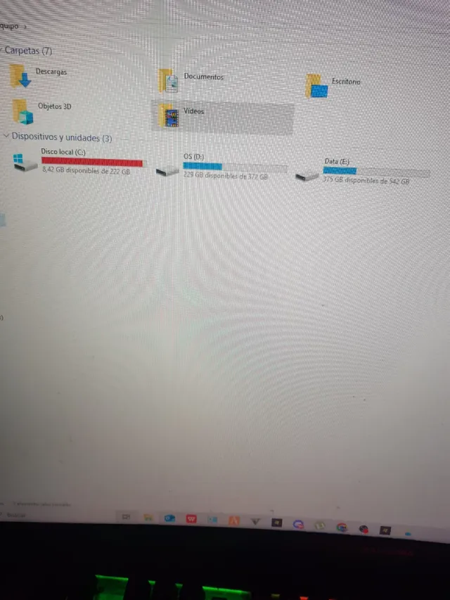 PC Gamer – Intel i5 + GTX 970 –1,136GB