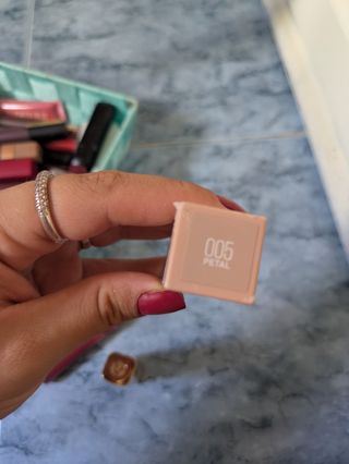 Lote Maybelline Lip/ pintalabios L'Oréal / Mango