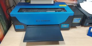 Impresora DTF PRITER A3 - Impresión Textil Directa