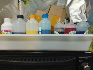 Impresora DTF PRITER A3 - Impresión Textil Directa