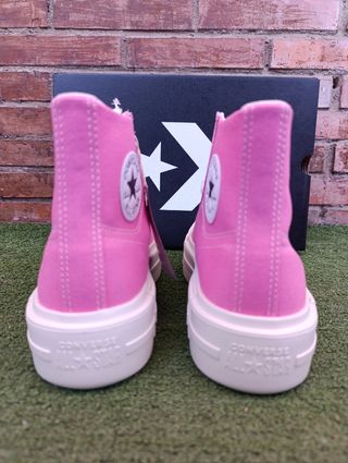 Converse Chuck Taylor Pink