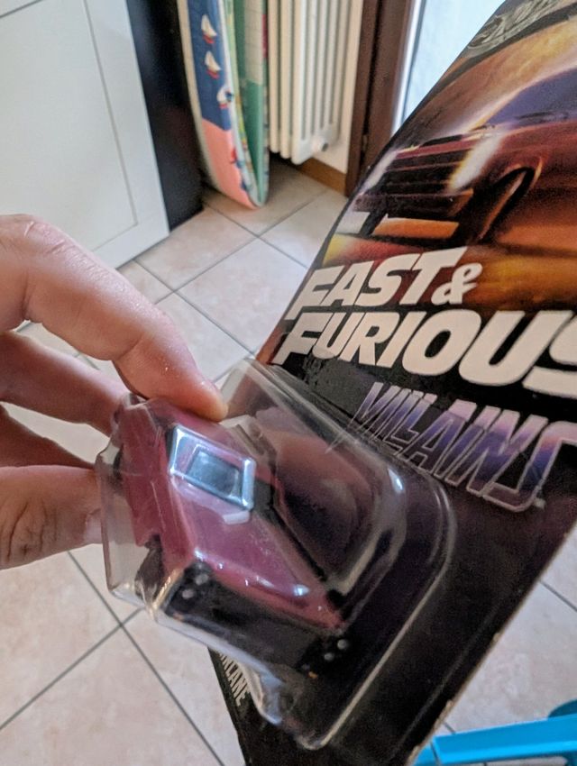 Hot Wheels Fast & Furious Fairlane