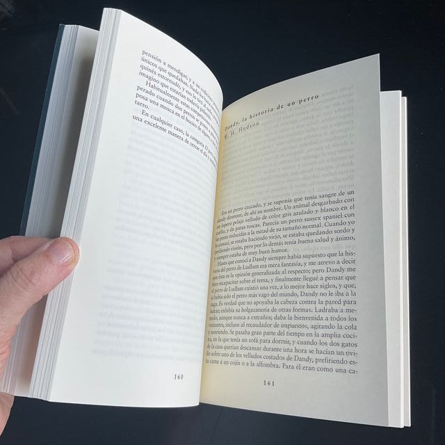 /|||Libro "Las mejores historias sobre perros".