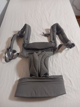 Mochila portabebés