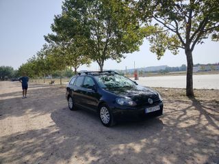 Volkswagen Golf Sportsvan 2011