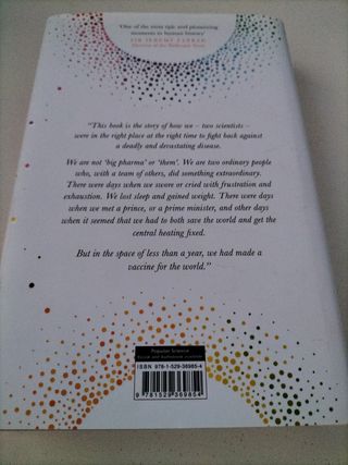 Vaxxers: The Inside Story of the Oxford AstraZe...