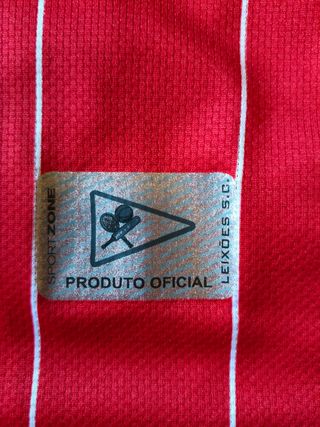 Camisola Treino Leixões